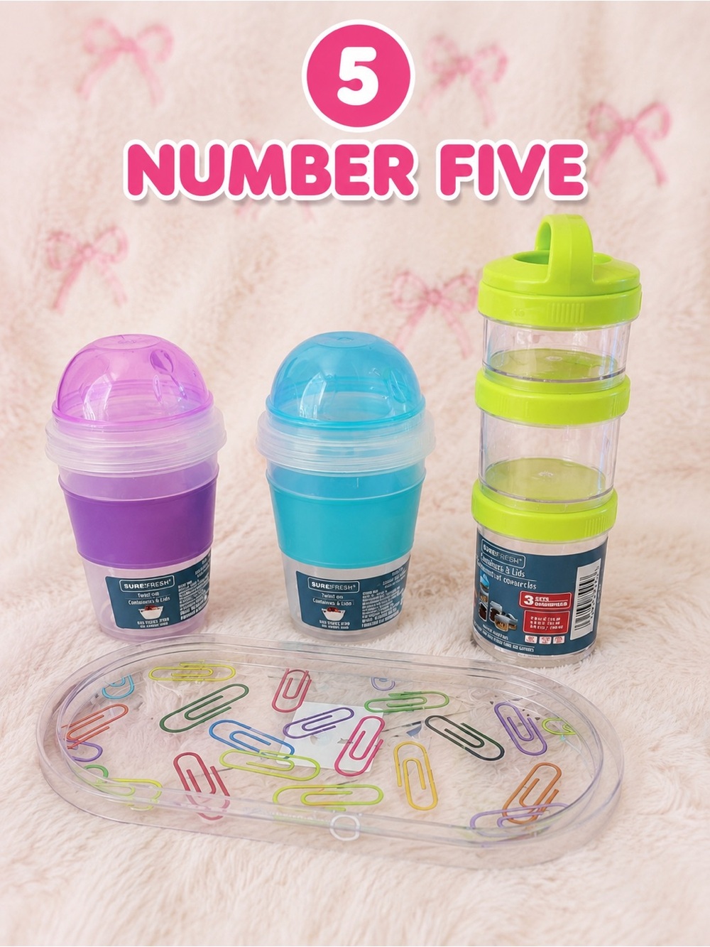 BACK TO SCHOOL BUNDLE: CHOOSE YOUR 6 ITEMS - Picture 7 of 8